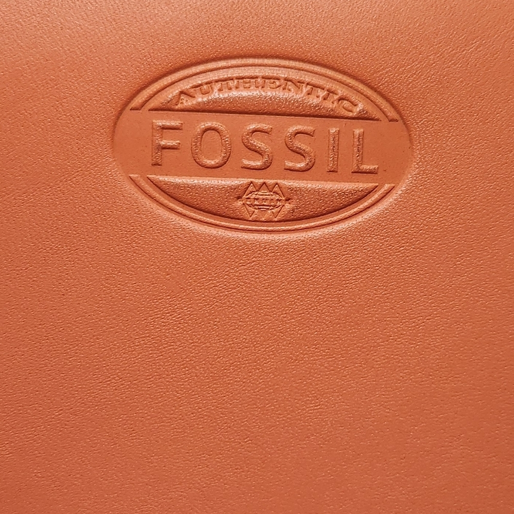 Coral Fossil Crossbody Bag - Picture 3 of 3